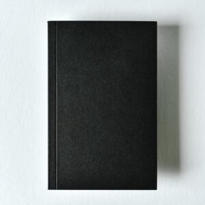Записная книжка в твёрдой обложке